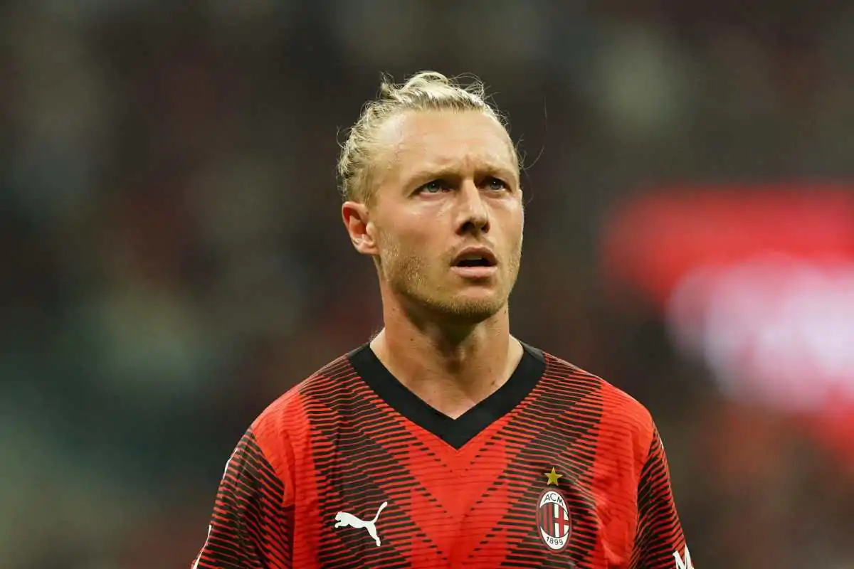 Kjaer out contro il PSG?