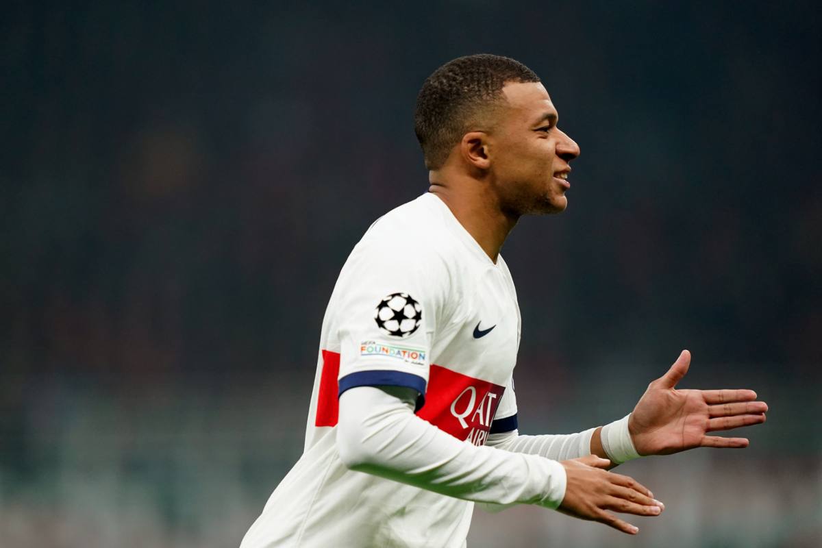 Le parole di Mbappé dopo Milan-PSG, il francese difende Donnarumma