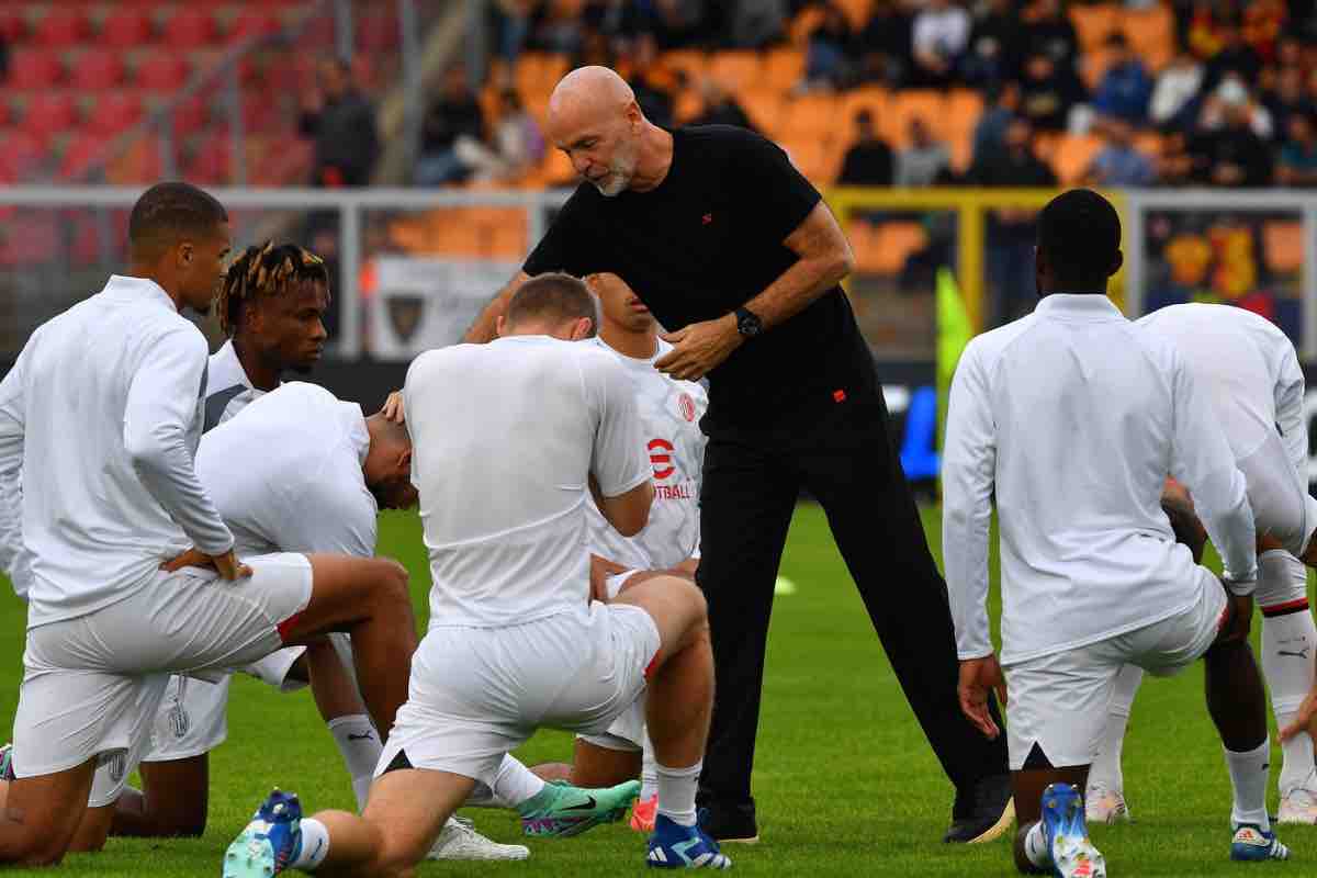 Milan in difficoltà, problemi anche in difesa: Pioli pesca dalla Primavera