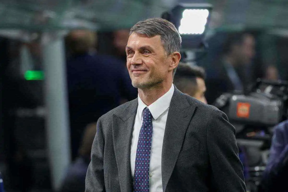 Paolo Maldini, candidato principale