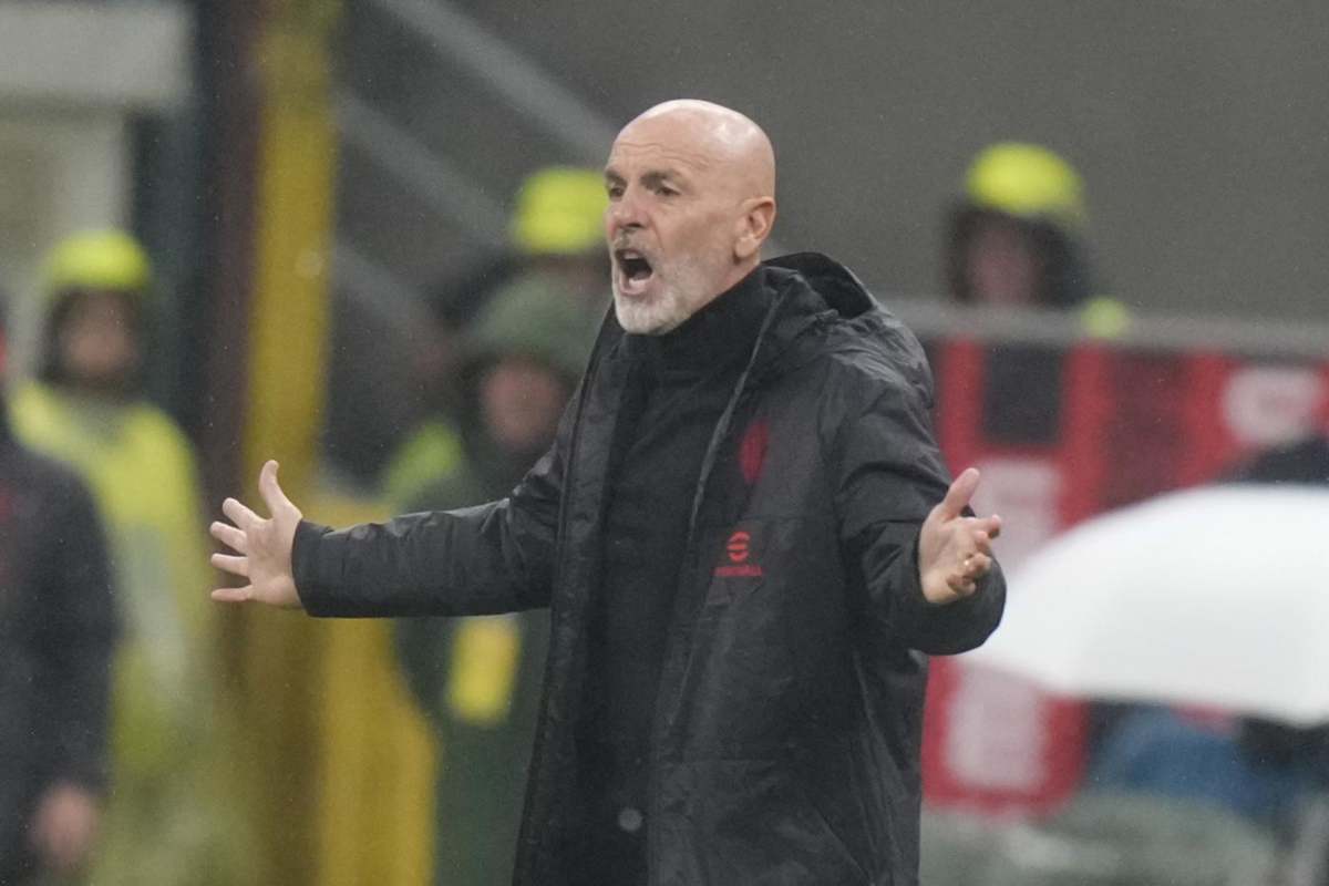 Milan-Udinese, pessima valutazione per Pioli