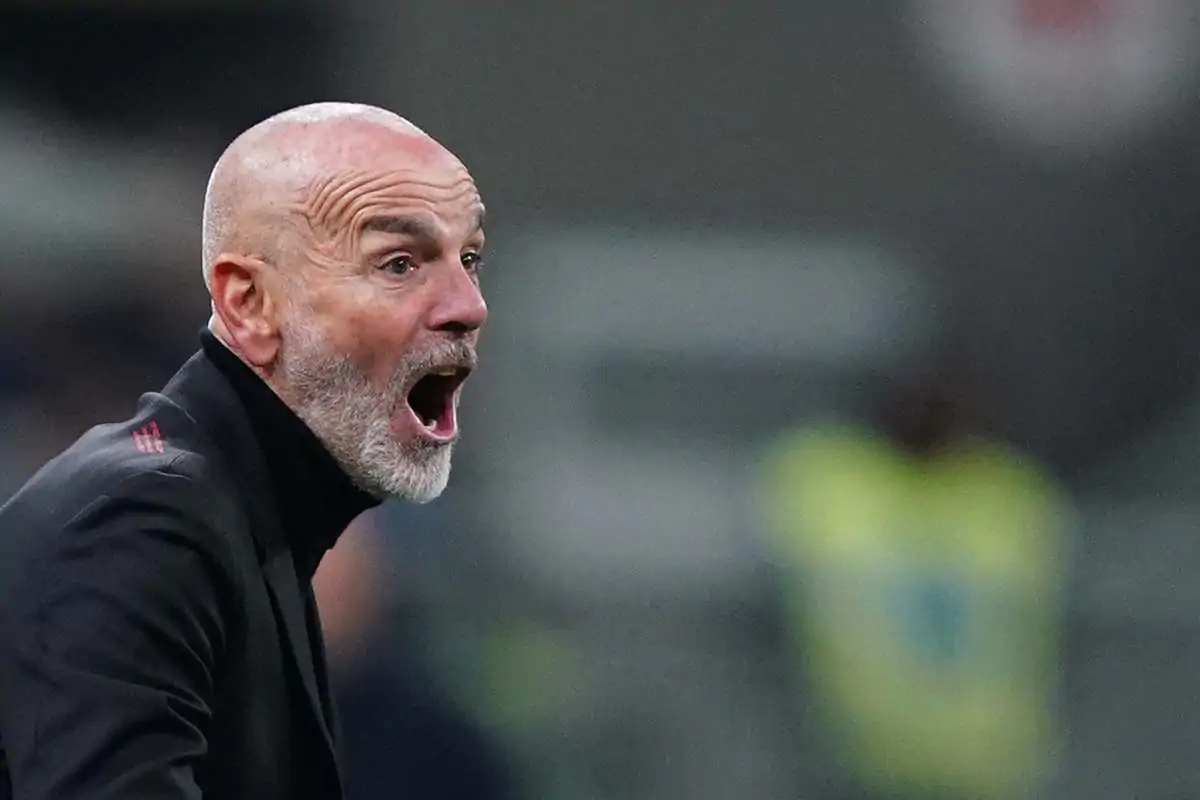 Le parole di Pioli nel post partita di Milan-Fiorentina