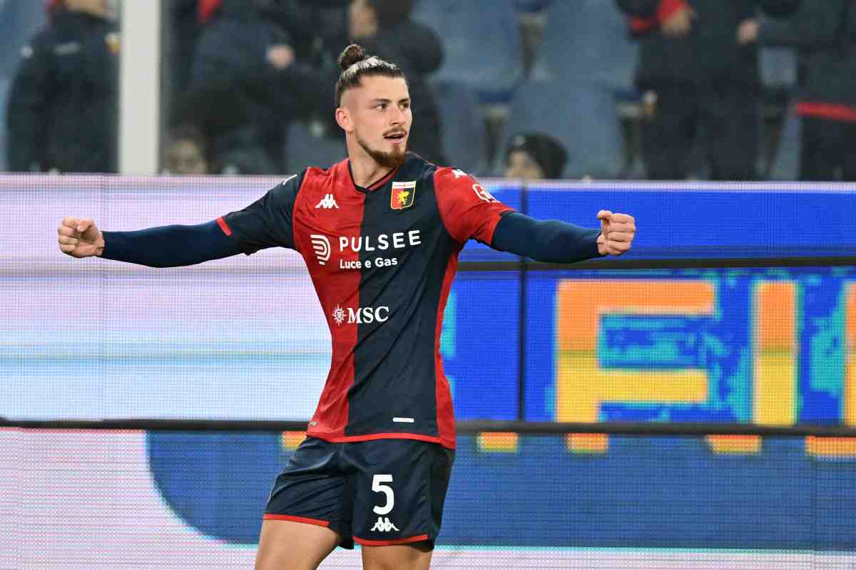 calciomercato milan, nuovo nome per la difesa