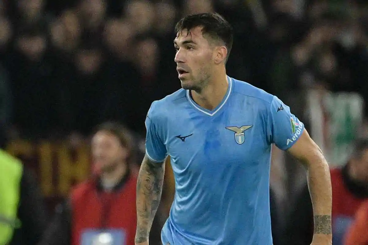 Romagnoli sull'addio al Milan