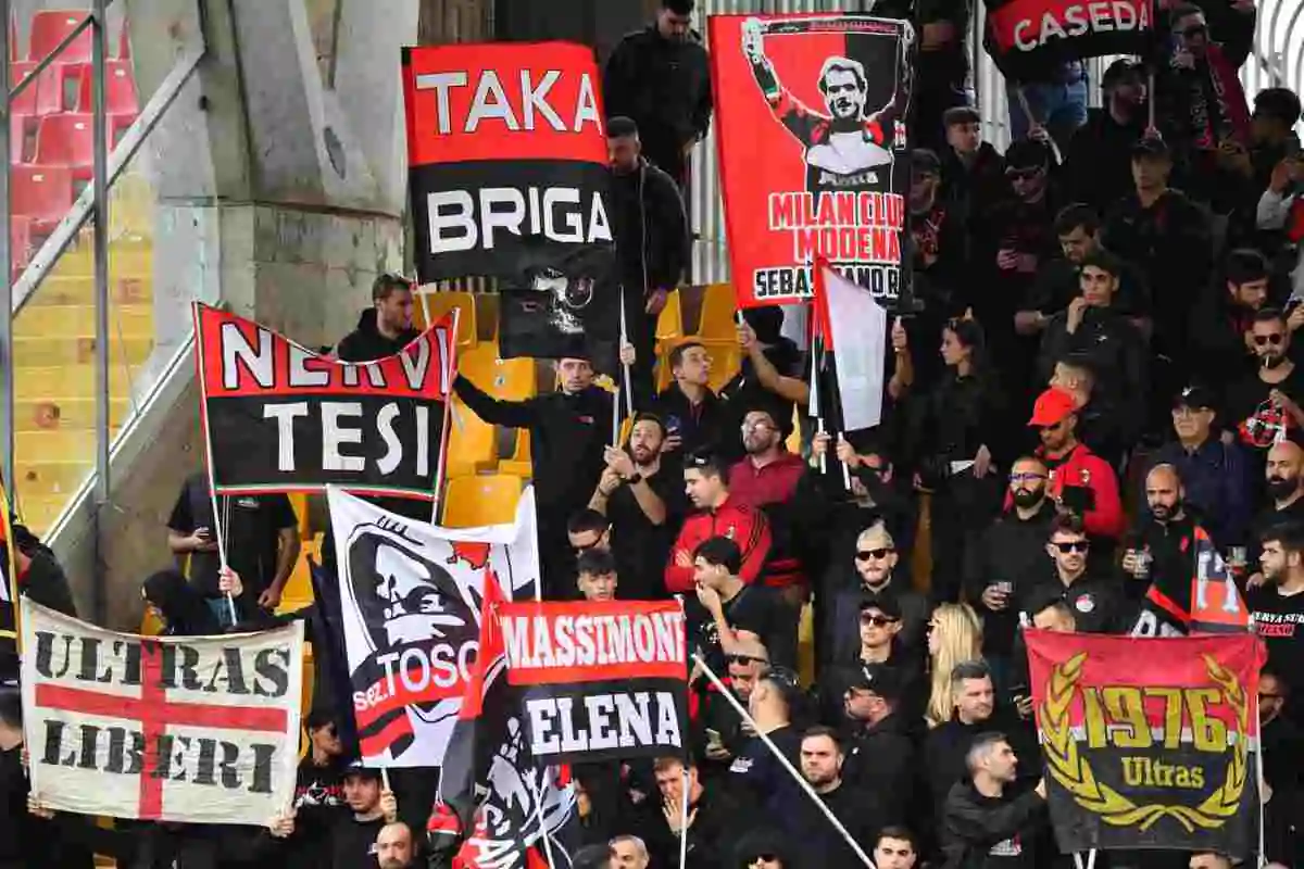 Tifosi del Milan spiazzati per il retroscena di mercato in cui sono coinvolti Camarda e la Juventus