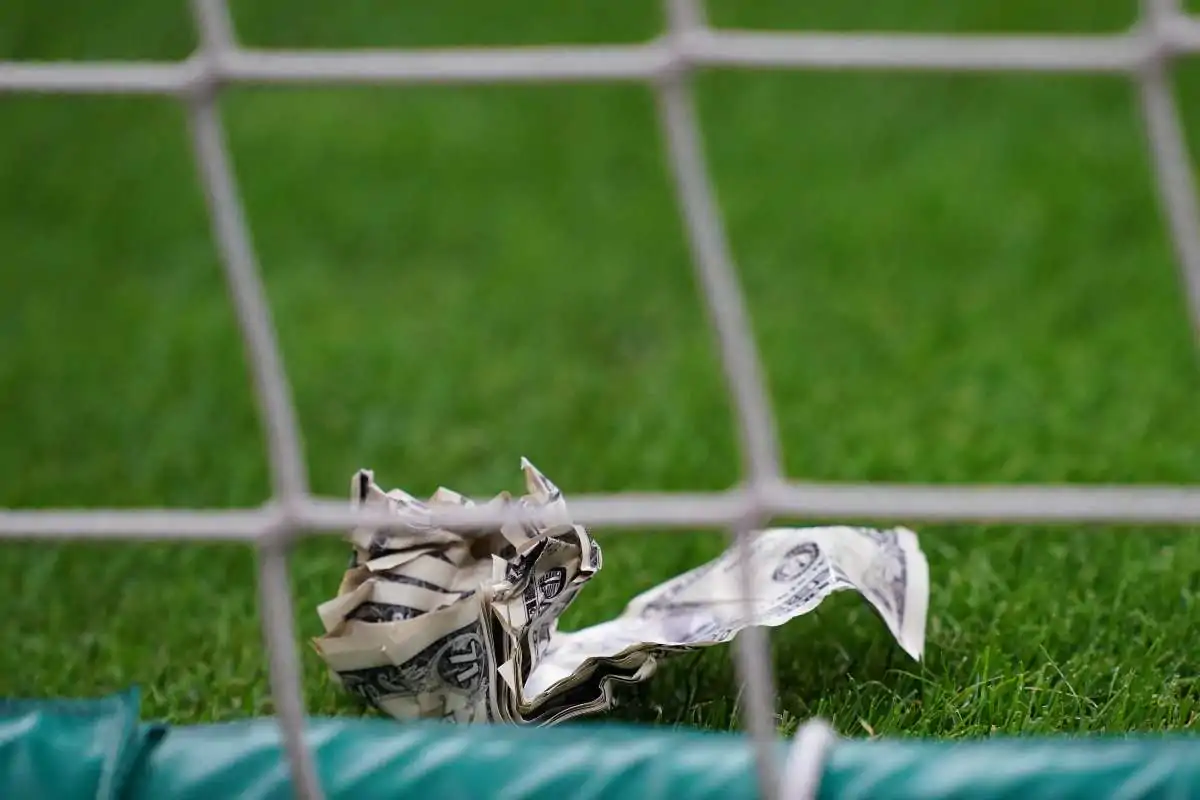 Debiti nel calcio