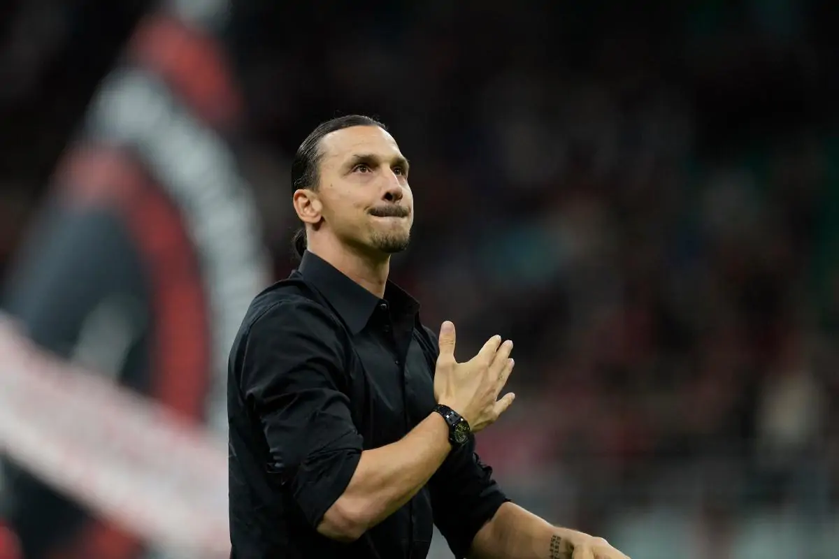 Ibrahimovic torna al Milan, a breve l'annuncio