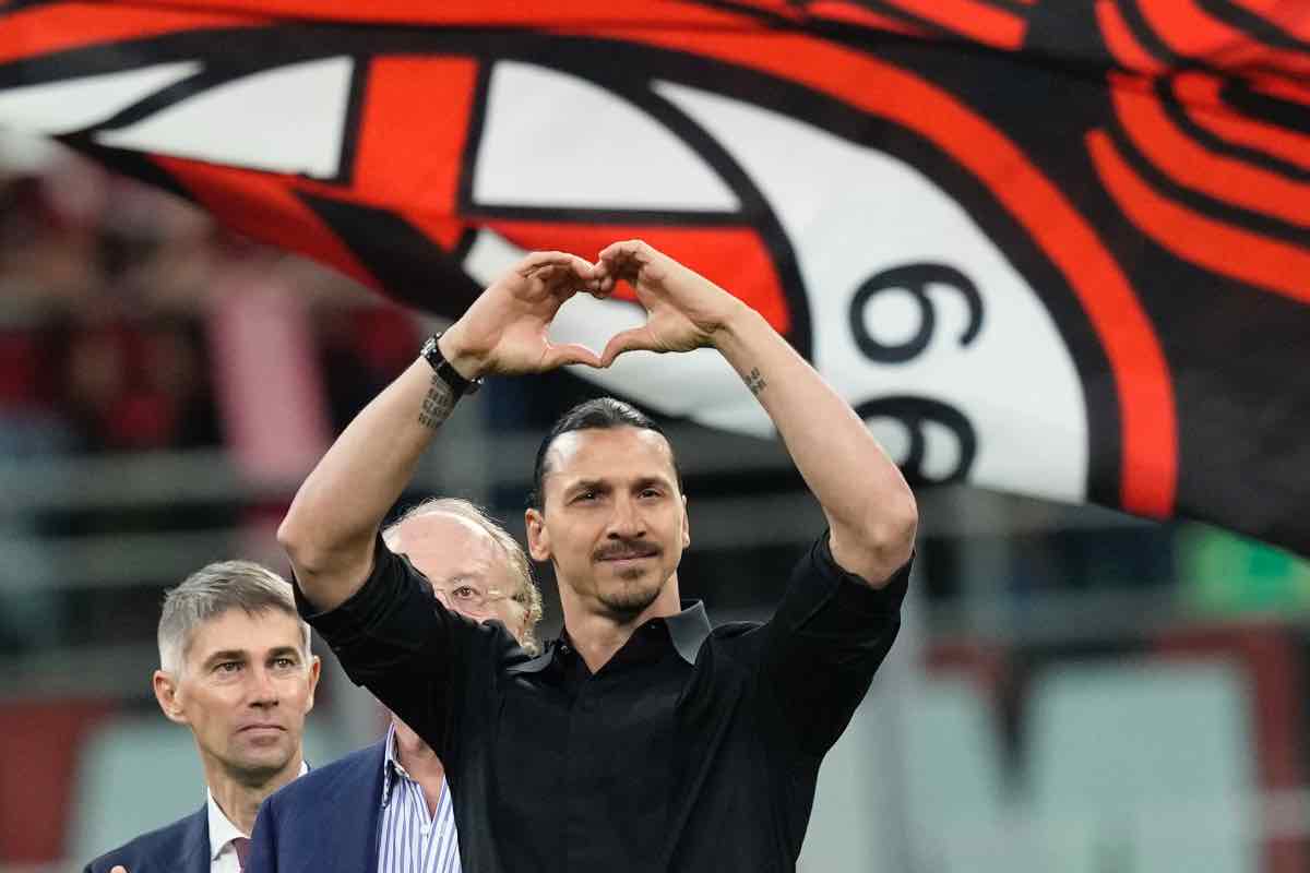 Ibrahimovic si prende il Milan 