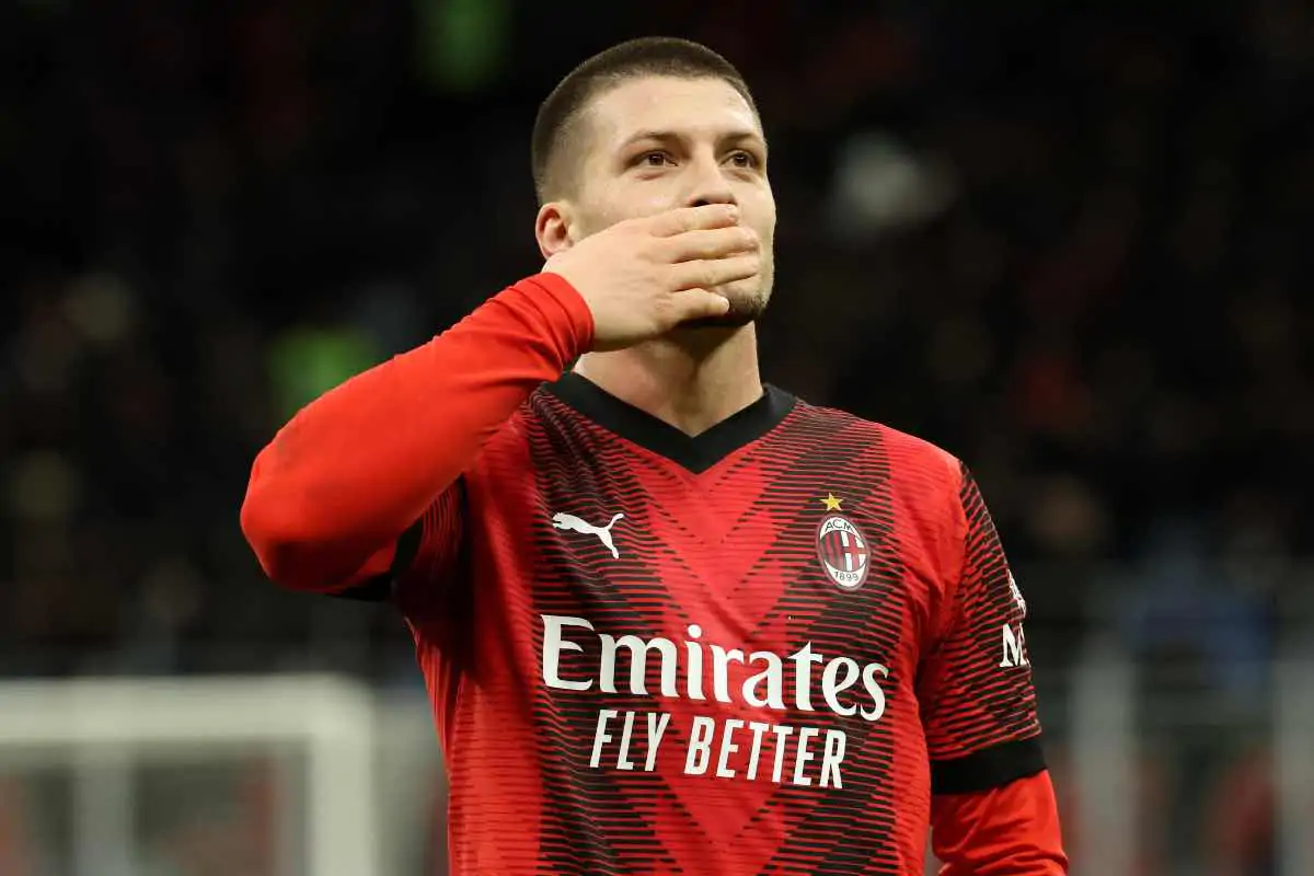 I numeri sorprendenti di Jovic aiutano il Milan ora più che mai.