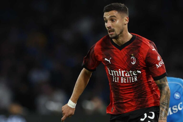 Krunic lascia il Milan