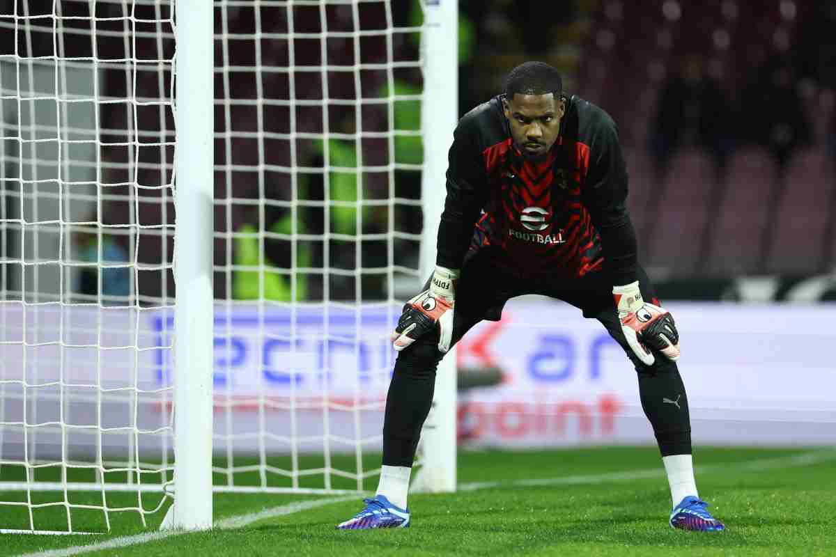 Maignan-Donnarumma, le parole di Pagliuca