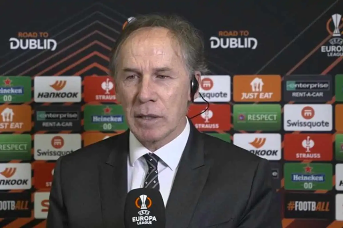 Baresi: "Non dobbiamo sottovalutare il Rennes", poi sull'eliminazione dalla Champions