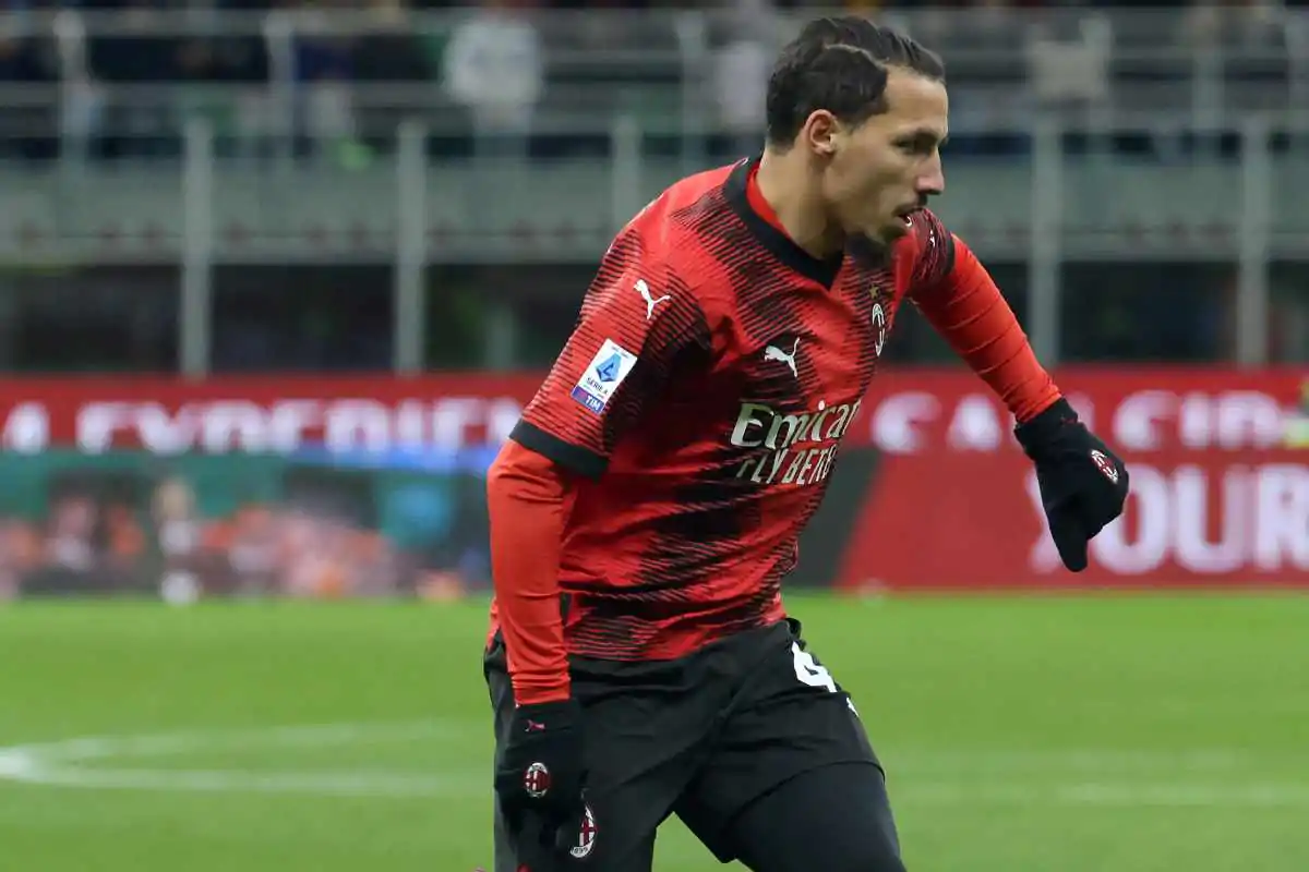 Le dichiarazioni di Bennacer dopo Milan-Frosinone