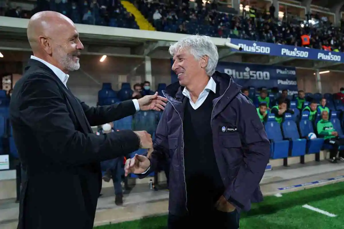 Le formazioni ufficiali di Atalanta-Milan: che novità per Gasperini