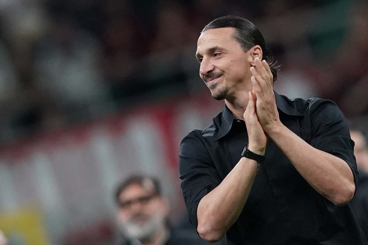 Furlani: "Stasera è una finale. Zlatan? Siamo fortunati"