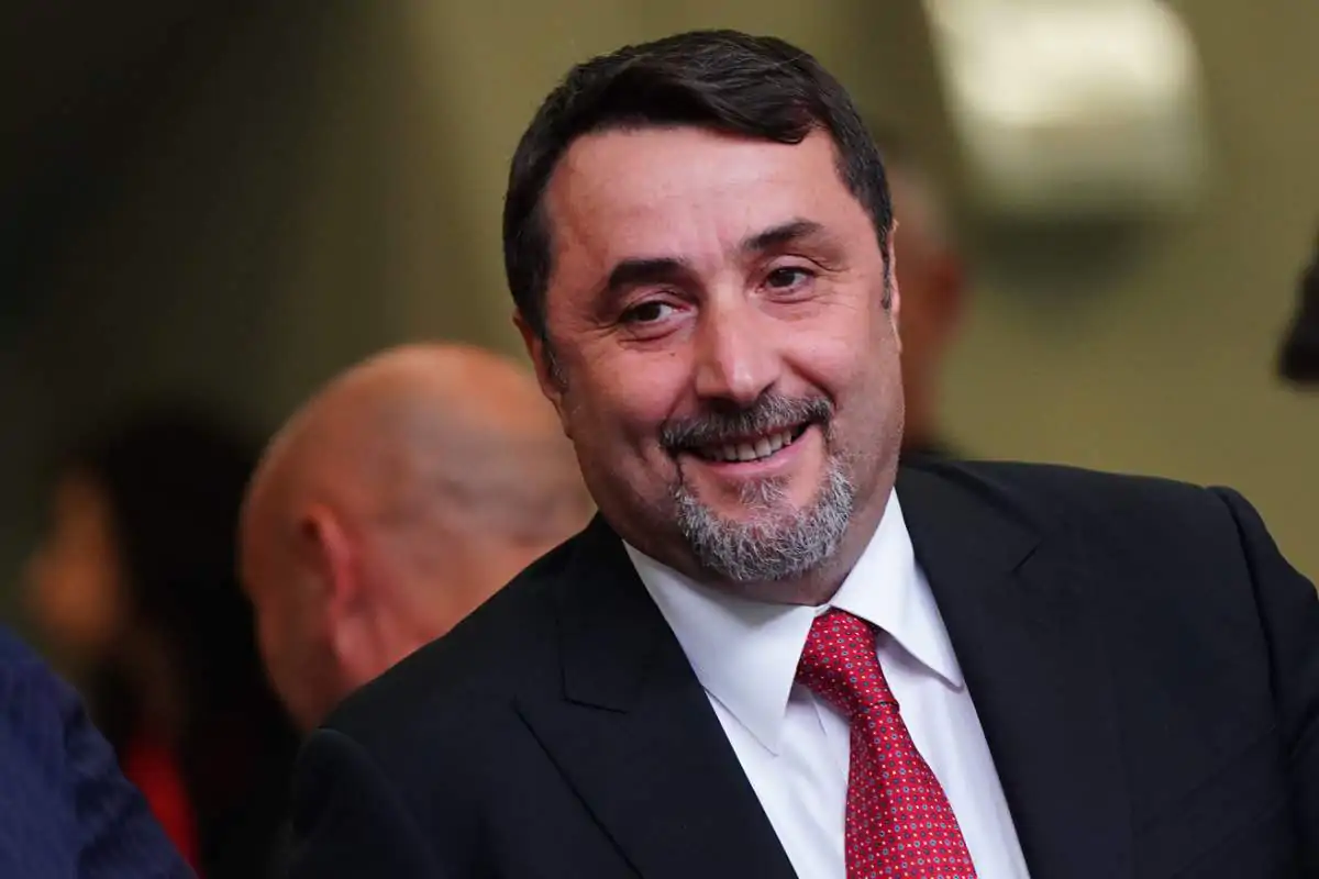 Mirabelli sul Milan: "Mercato un po' sottotono"