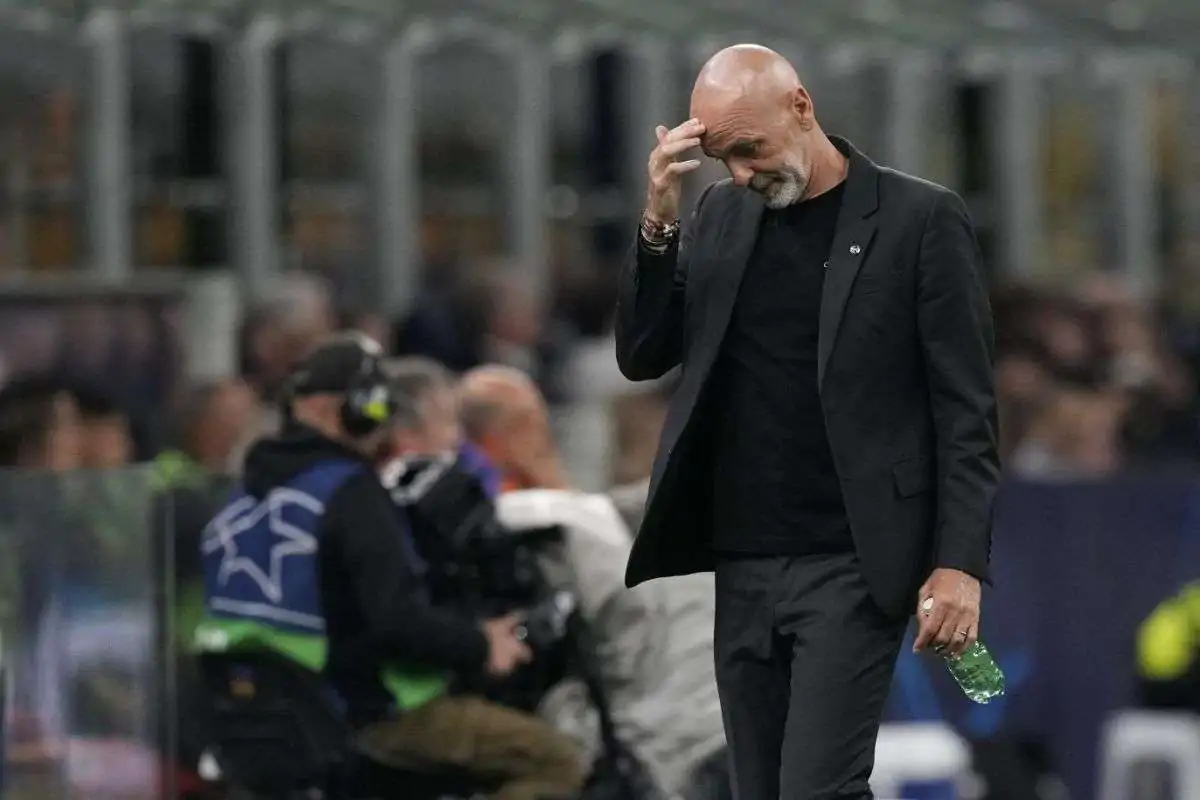 Un dato condanna il Milan: Pioli dovrà lavorare