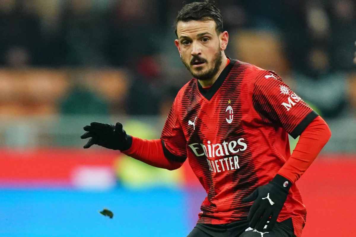 Florenzi a tutto tondo: dal campionato all'Europa League