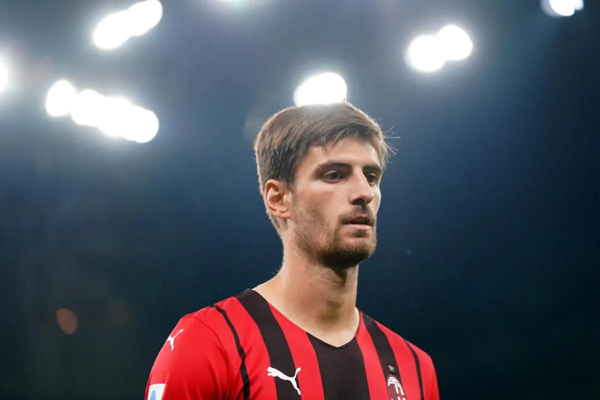 Gabbia è ufficialmente tornato al Milan