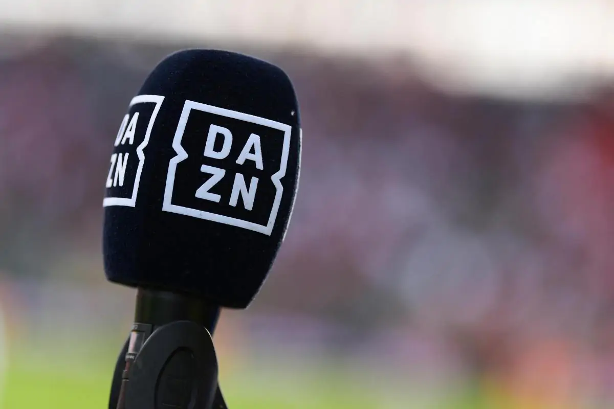 Arriva la modalità free su Dazn