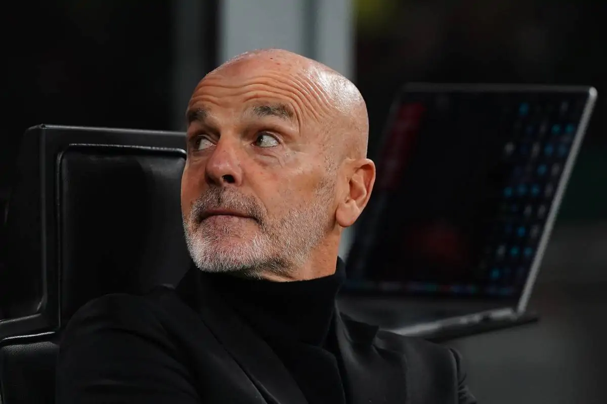 Pioli sorride: un rossonero recupera per il Frosinone