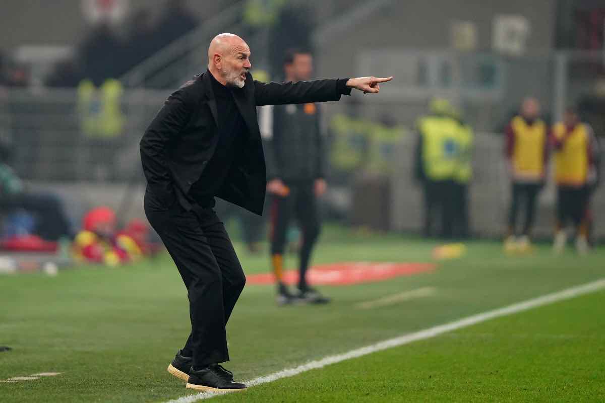 Pioli e il dato sulla panchina 