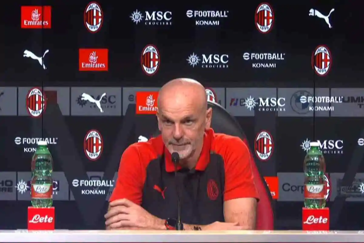 Le parole di Stefano Pioli alla vigilia di Milan Bologna