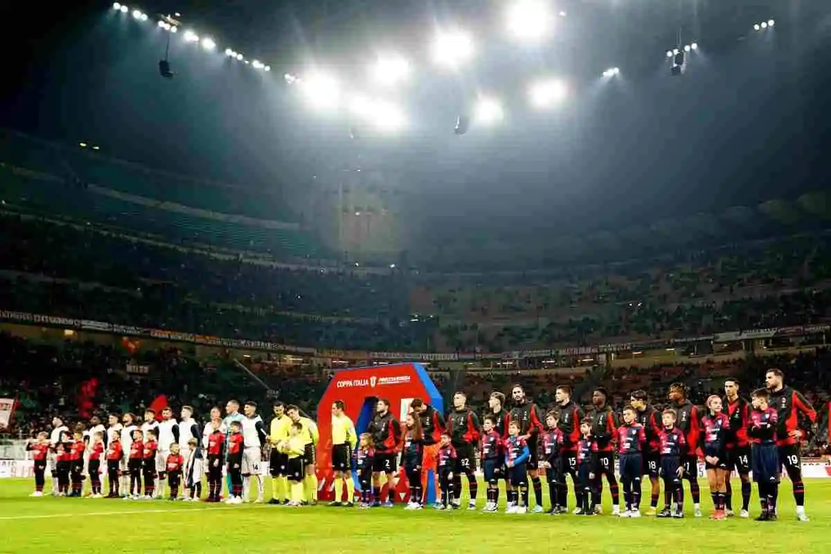 Novità sullo stadio del Milan