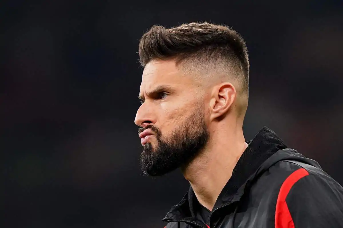 Deciso il futuro di Giroud