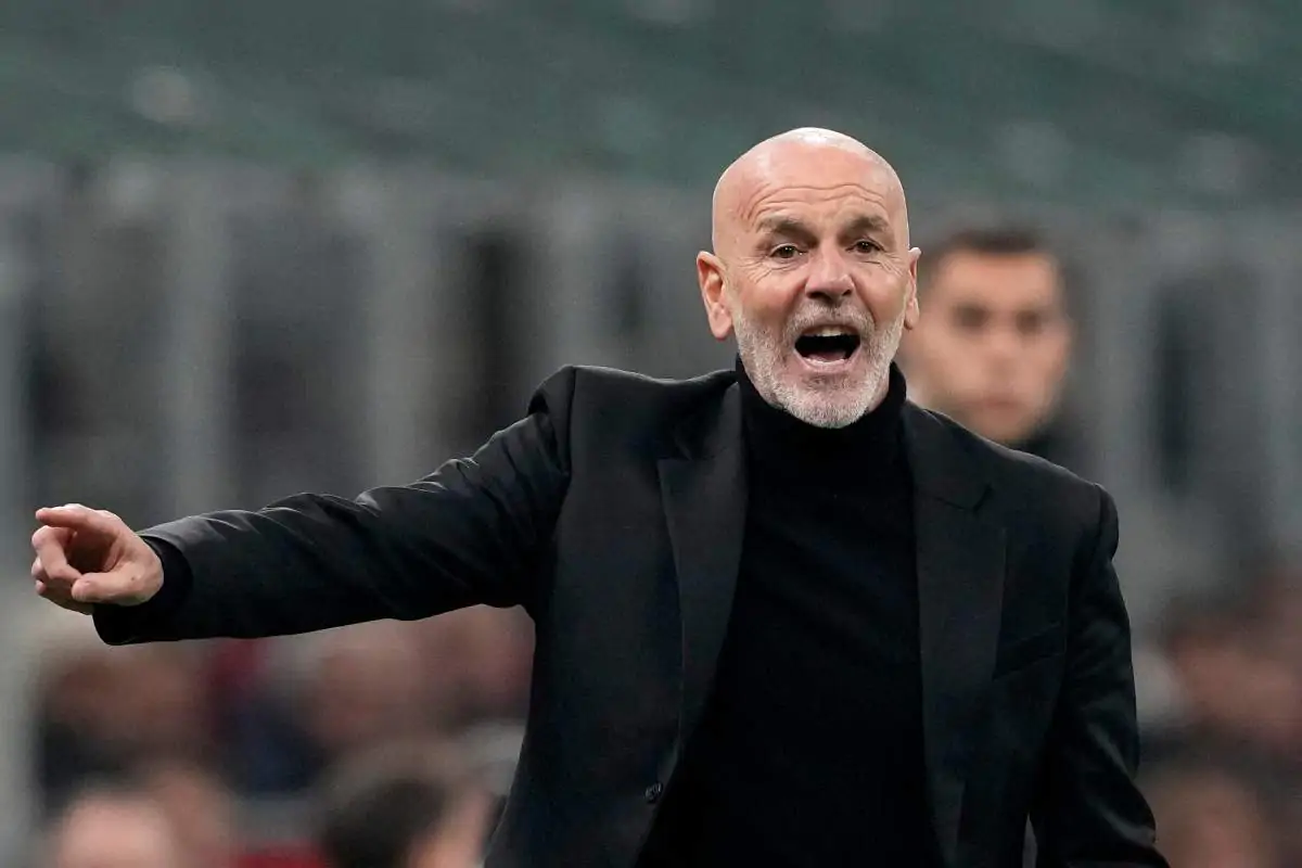 Milan, scelto il sostituto al posto di Pioli