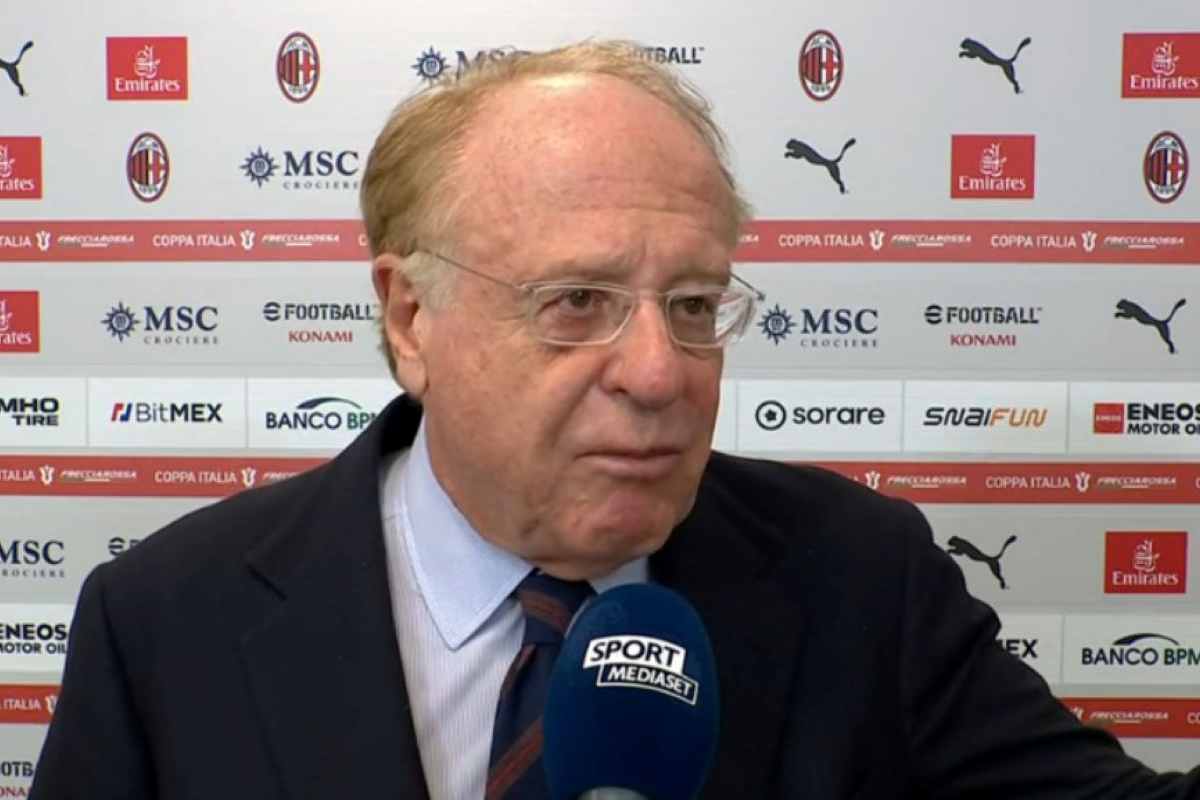 milan atalanta: scaroni