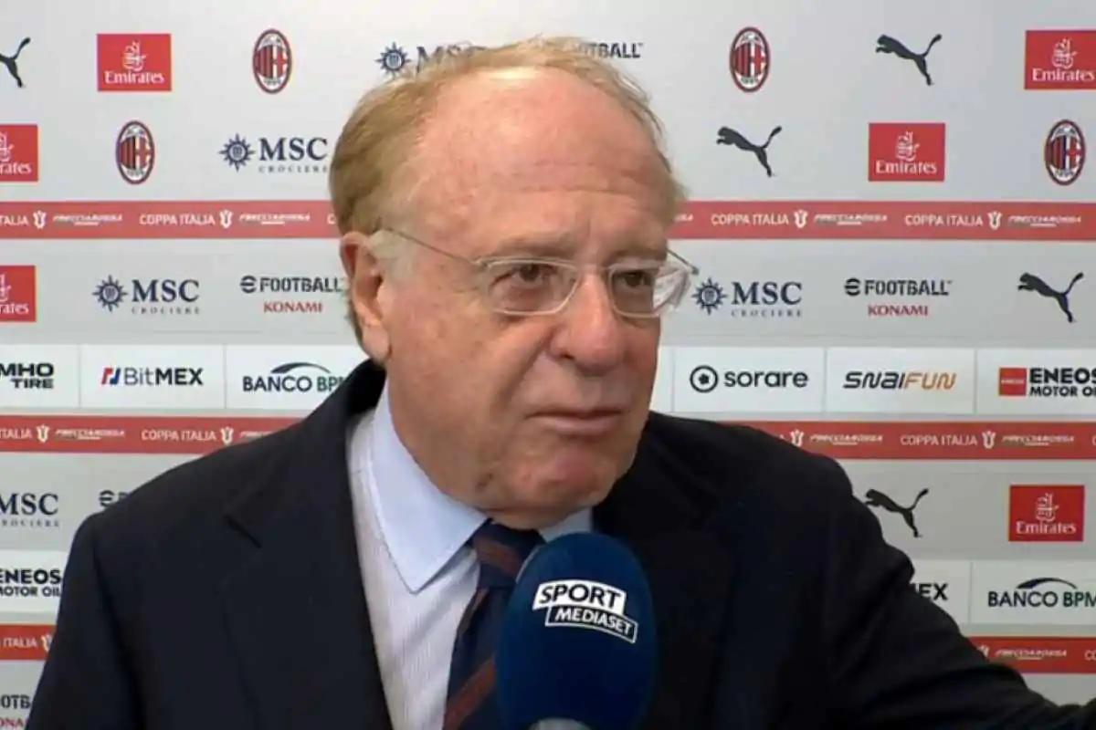 milan atalanta: scaroni