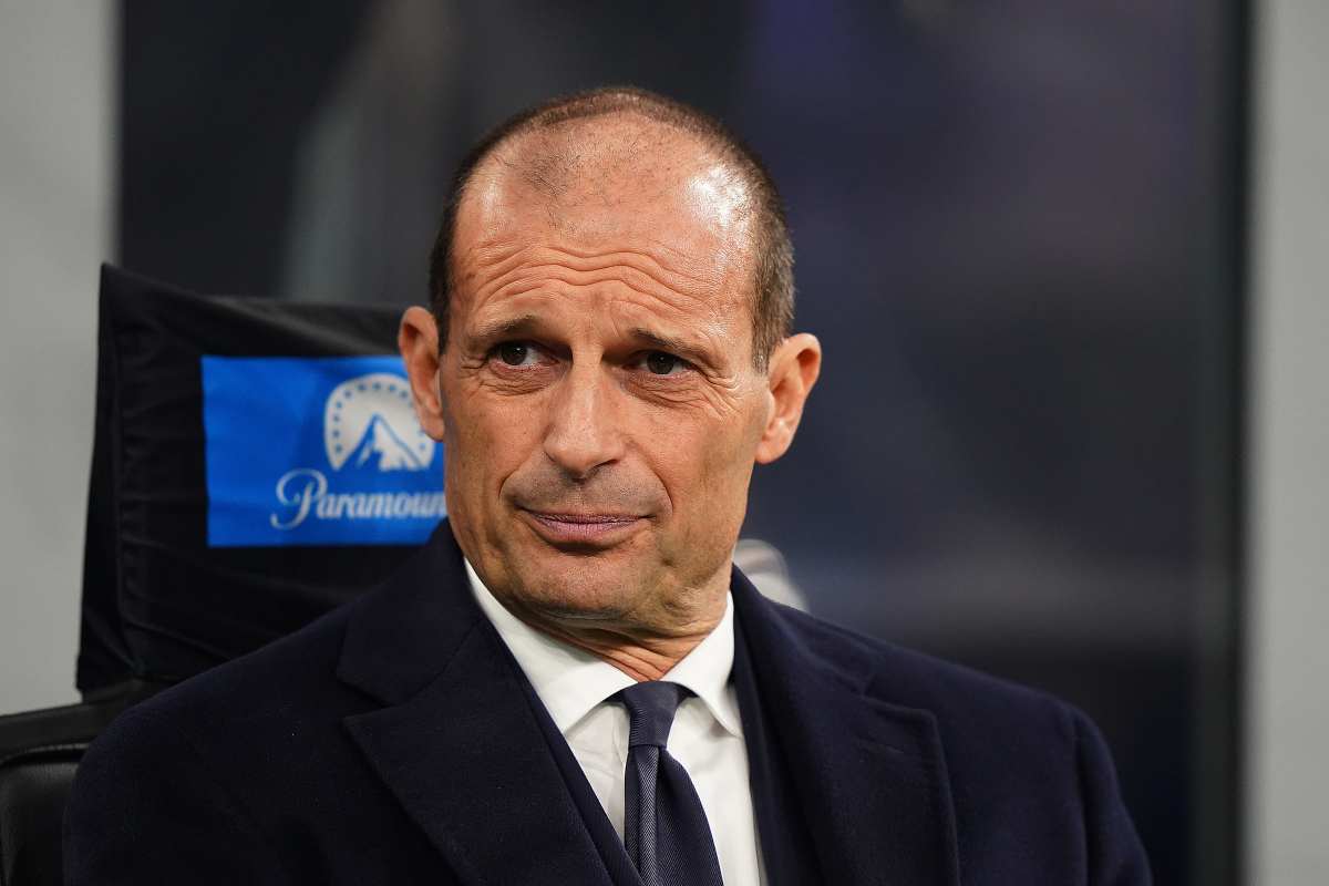 Allegri punge il Milan