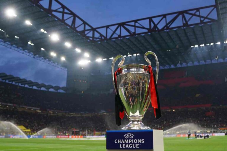 Cambia la Champions League