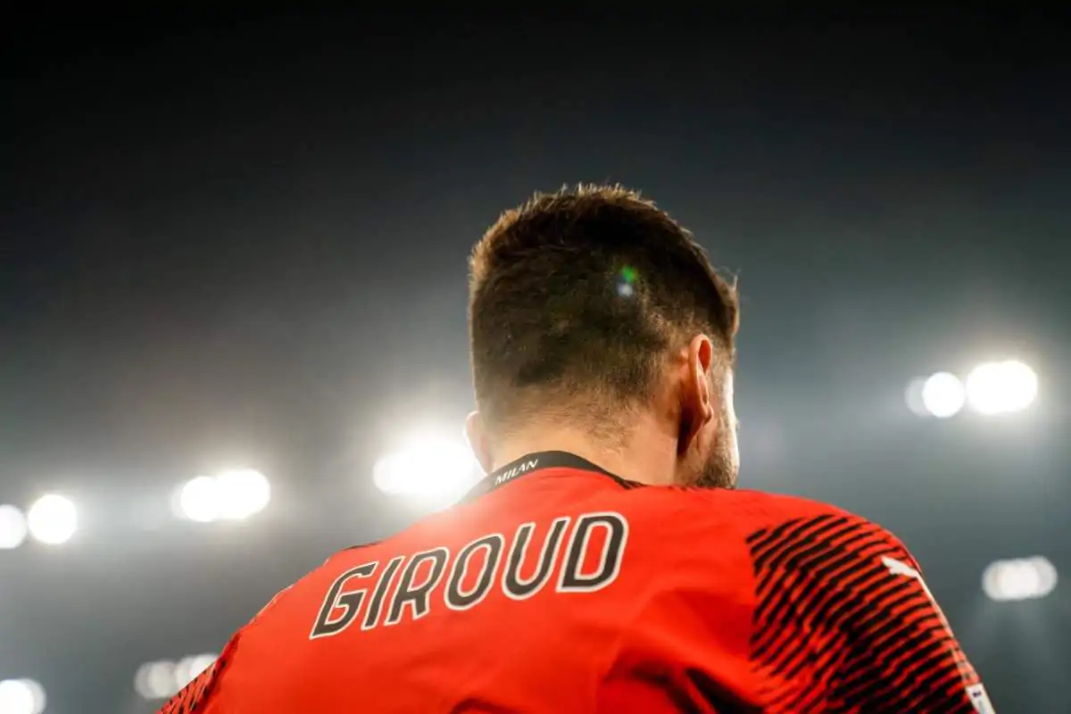 Giroud intervista