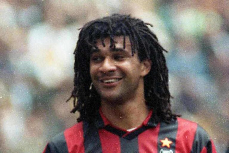 Un ex rossonero paragona un calciatore del Milan a Gullit