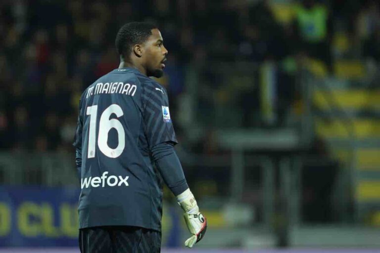 Maignan e il futuro al Milan: le parole dell'ex portiere