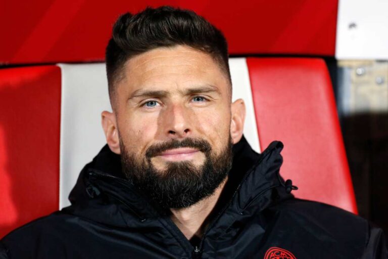 Milan: Giroud può salutare