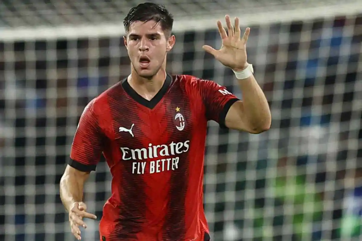 Retroscena di mercato per il Milan: c'entra Pellegrino