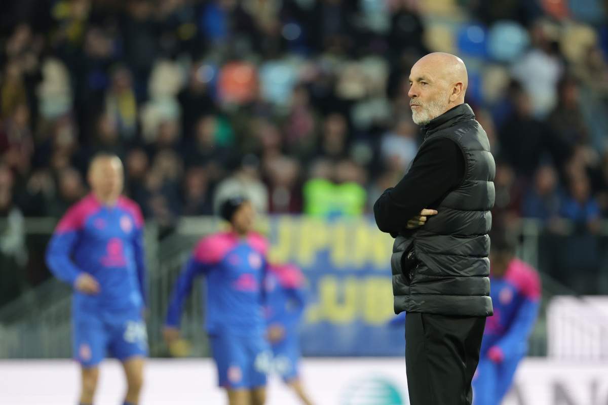 Pioli: c'è l'annuncio a sorpresa di Furlani