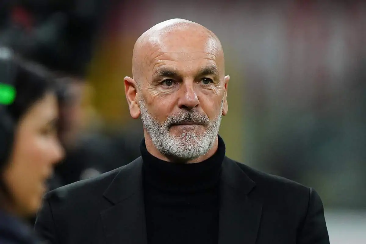 Emergenza per il Milan di Pioli