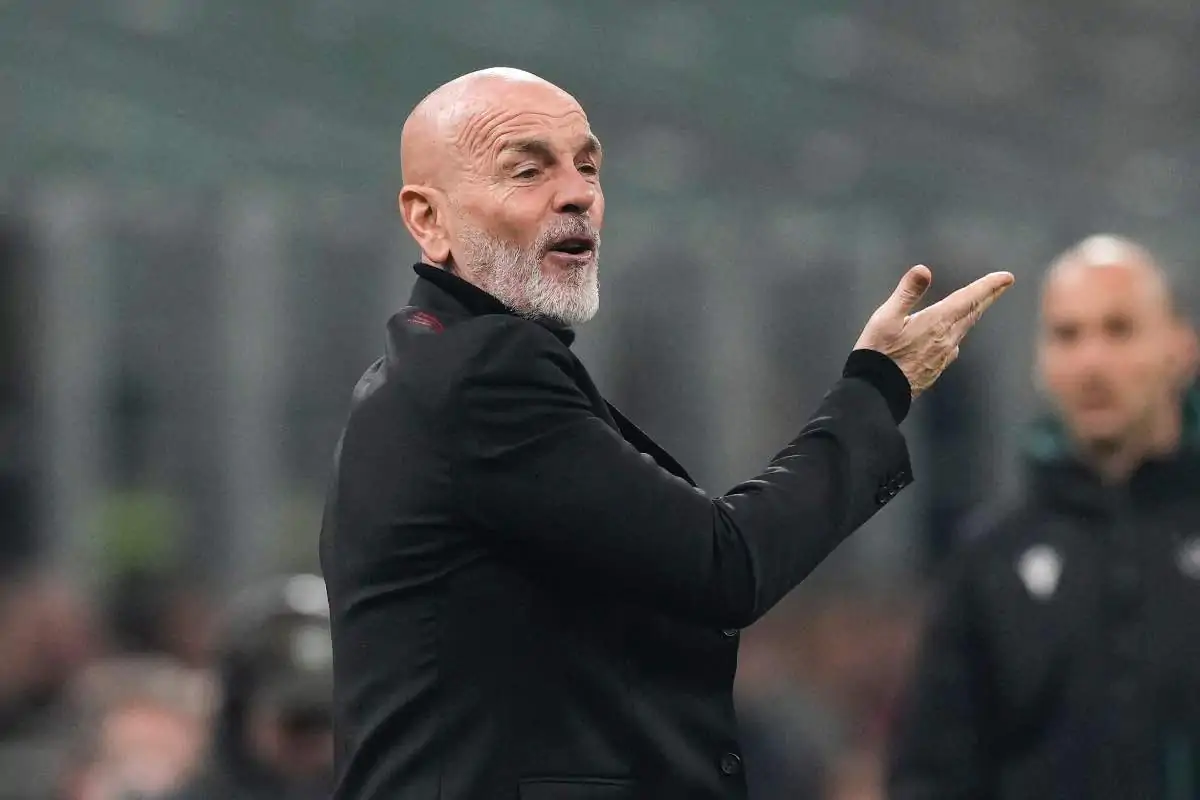 Pioli sulla vittoria del Milan