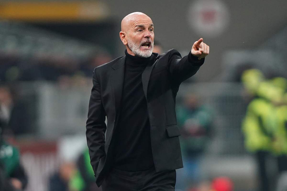 Pioli e l'analisi su Milan-Napoli