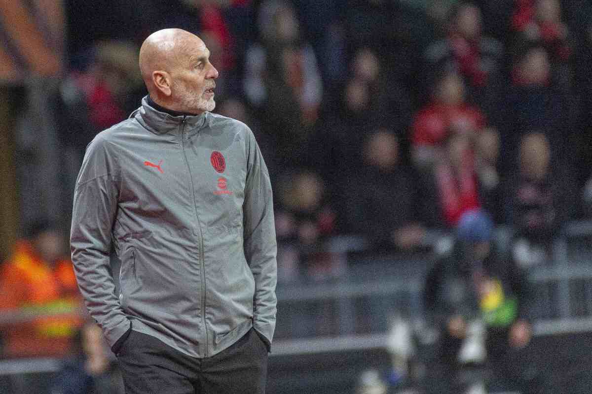 Pioli e le difficoltà del Milan