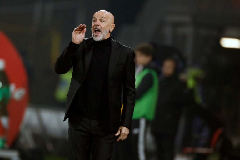 due recuperi per Pioli