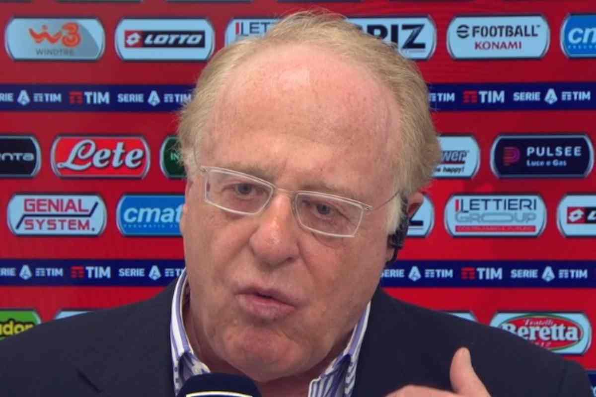 Scaroni parla del nuovo stadio