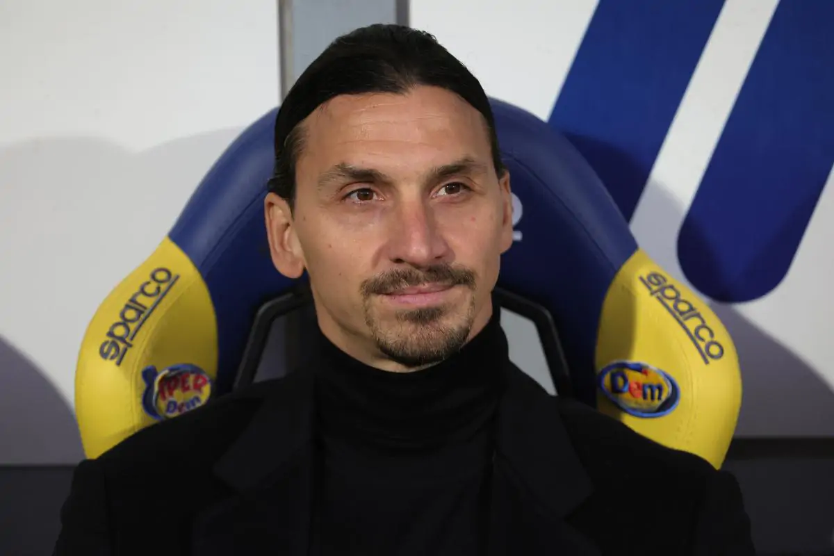 Milan: Ibrahimovic da brividi