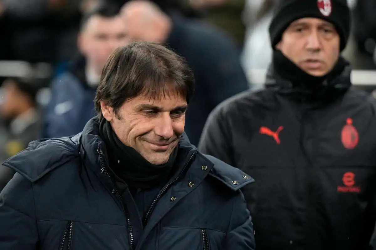 Milan, deciso il futuro di Conte