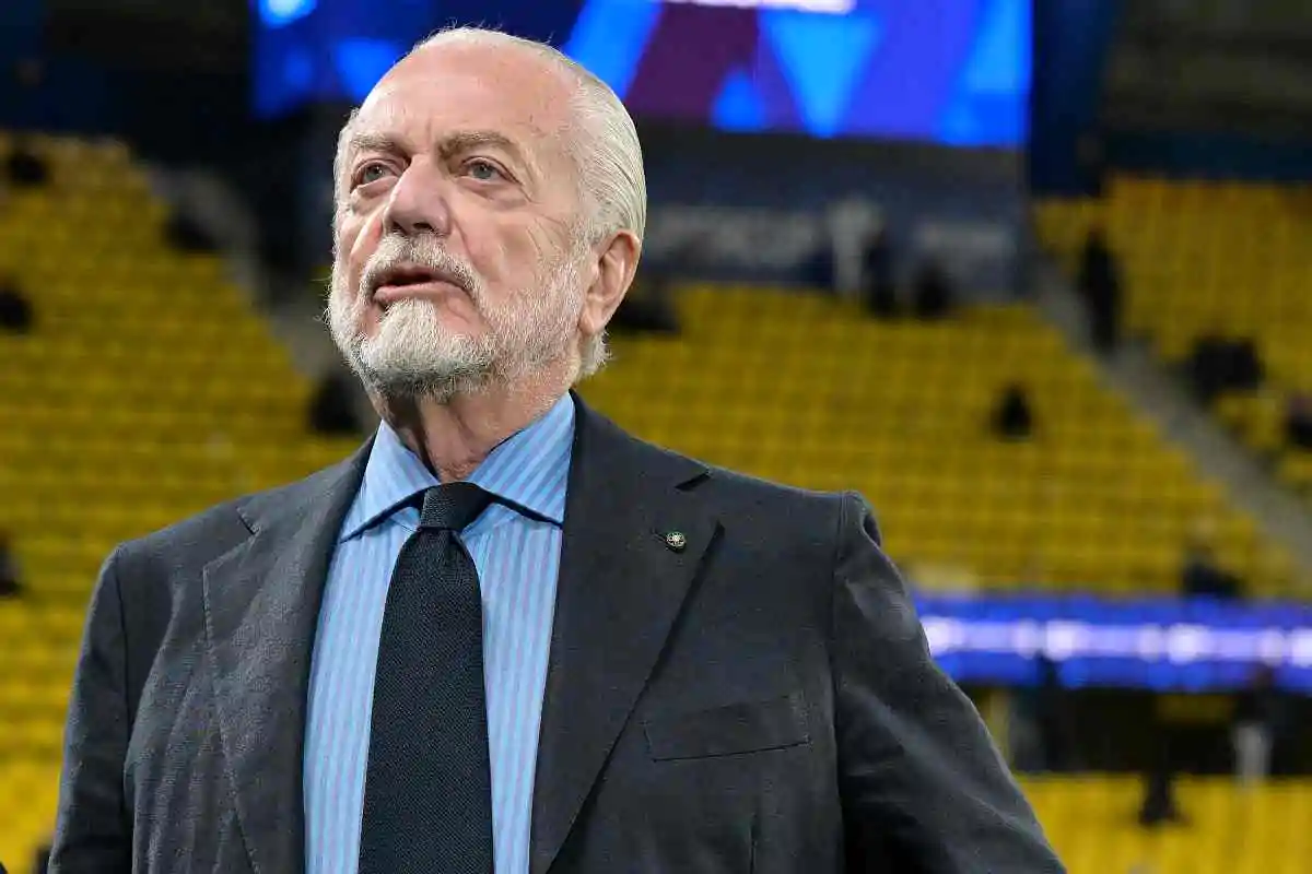 De Laurentiis contro la Serie A