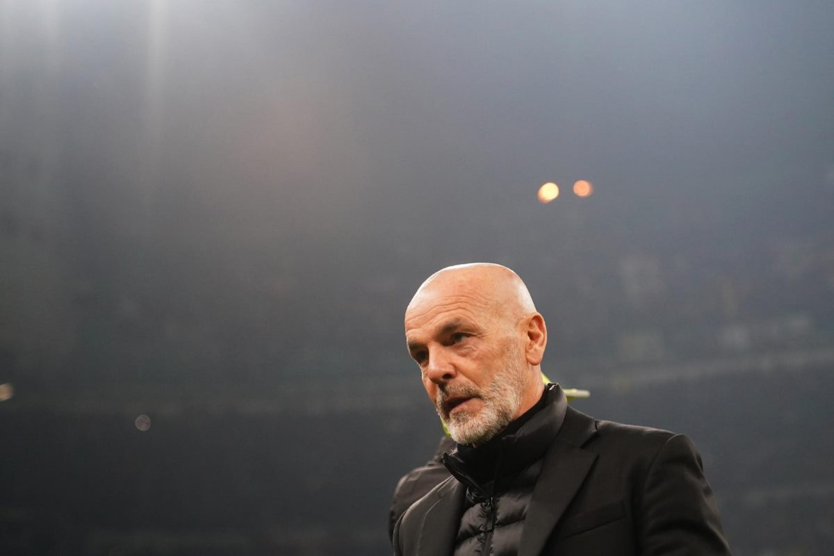 Rischio per Pioli e il Milan